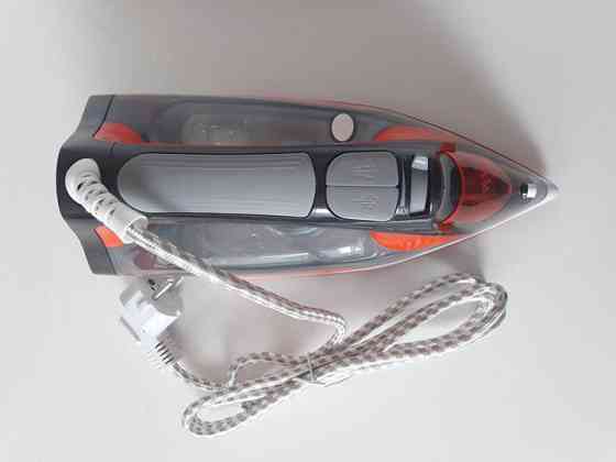 Керамічна Праска з Регульованим Потоком Пара 2200 W (кераміка) Дніпро