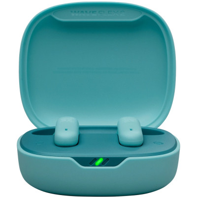 Навушники JBL Wave Flex 2 Blue (JBLWFLEX2BLU) Вінниця - фото 8