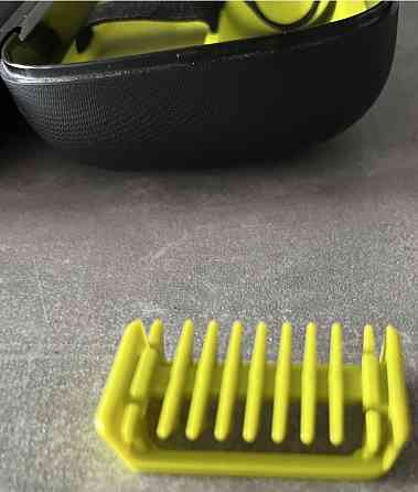 Электростанок Philips OneBlade Pro 360 QP6652/61 для лица и тела. Киев