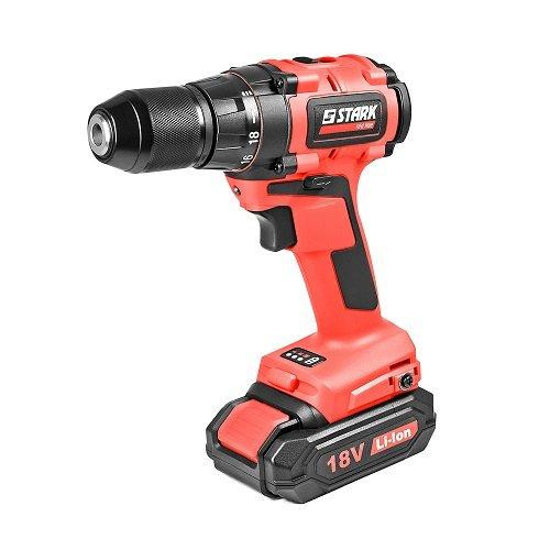 Шуруповерт акумуляторний Stark CD 18-2 B Li-Ion Одесса - изображение 2