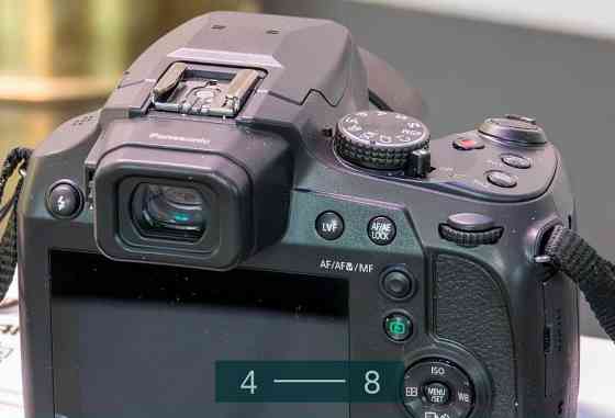 Фотоапарат Panasonic Lumix DC-FZ82D DC-FZ82DE-K Київ