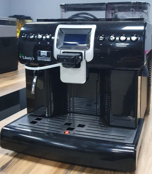 Кавомашина SAECO Aulika Focus. Київ - фото 3