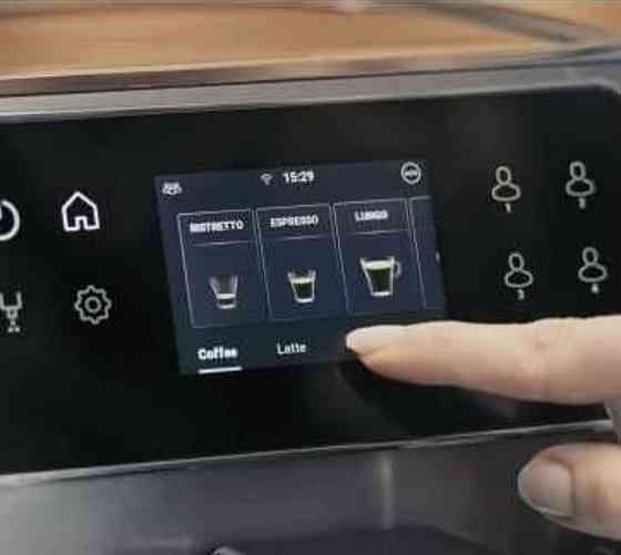 Кофемашина WMF Perfection 640 Silver (CP812D10) Нова Київ