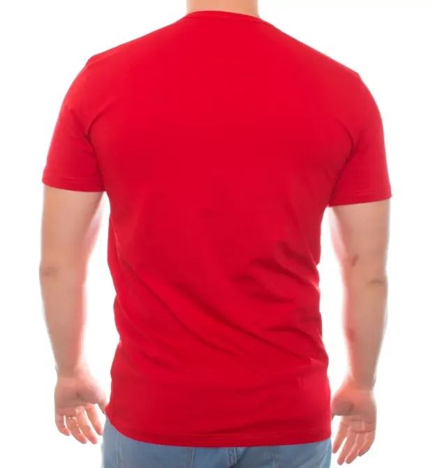 Футболка чоловіча Bono 950101 48, Красный Киев - изображение 2