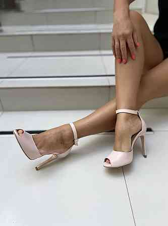 Nivelle Босоніжки жіночі NIVELLE 1794/10503-10512 пудра (літо, шкіра натуральна) (3678) Коломия