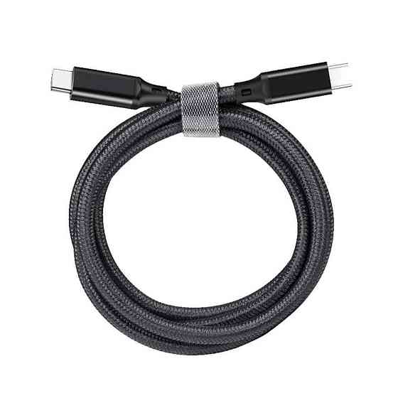 Fast Charging Type-C Cable USB-C to USB-C 3.2 Gen2*2 Cable Київ