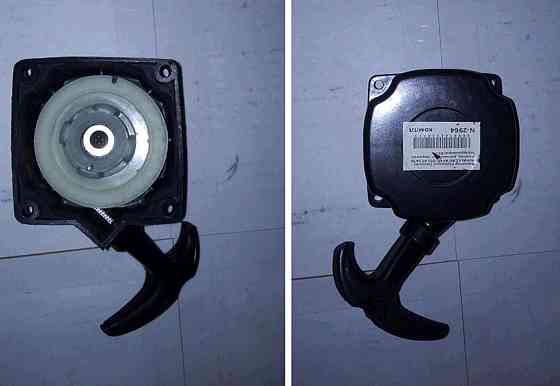 Стартер ручний (у зборі) мотокоси (легкий пуск, 4 зачепи) Мукачево