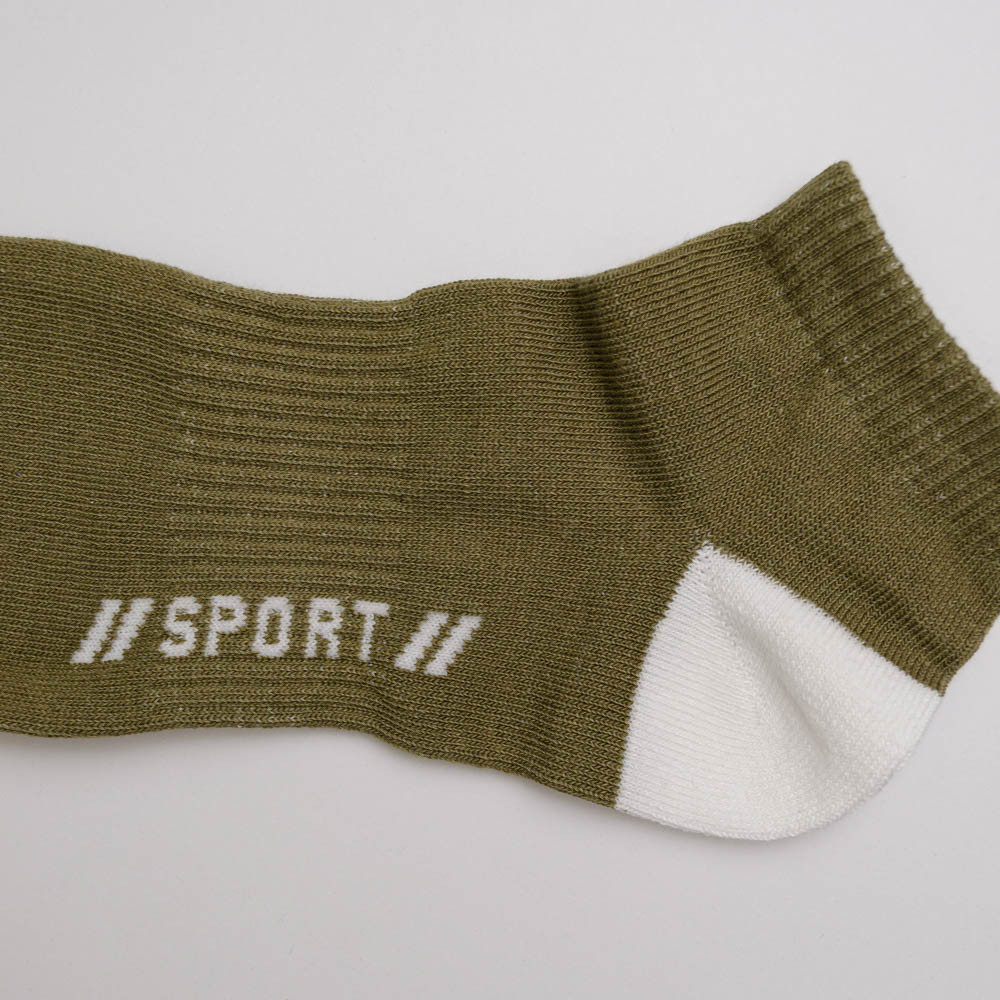 Набор носков мужских хлопковых 10 пар Youstar 056 Низкие 41-47 Различные цвета Сумы - изображение 2