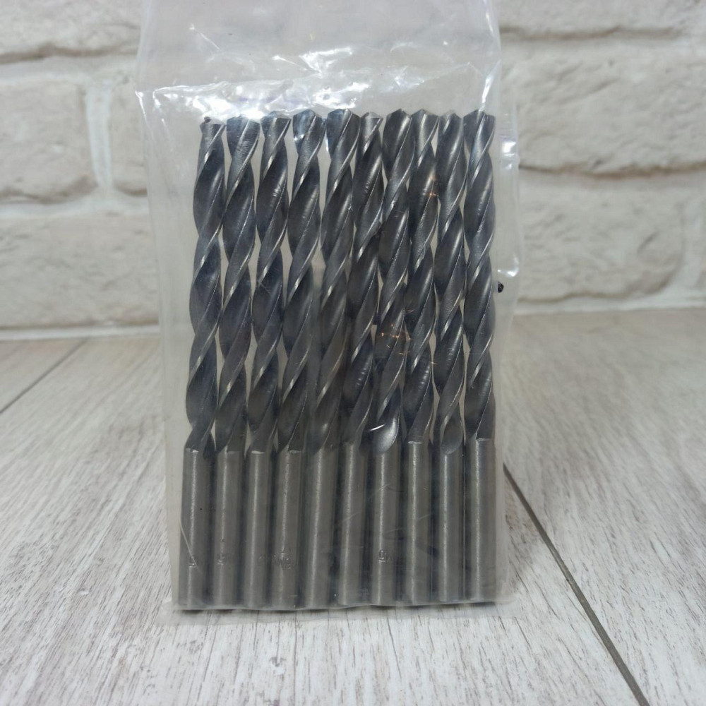 Свердло 3.2мм Р6М5 ц/х Харьков - изображение 5