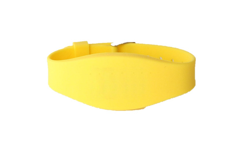 RFID браслет с чипом EM-Marin SEVEN R-61 желтый Киев - изображение 2
