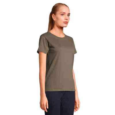 Футболка Sol's Regent Women армійський XXL (01825269XXL) Вінниця