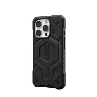 Чехол для мобильного телефона UAG iPhone 16 Pro Monarch Pro Magsafe Carbon Fiber (114456114242) Винница - изображение 4