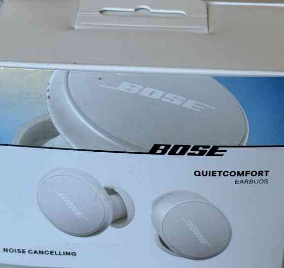 Навушники TWS Bose QuietComfort Earbuds. Харьков