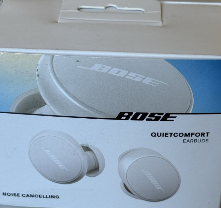 Навушники TWS Bose QuietComfort Earbuds. Харьков - изображение 5