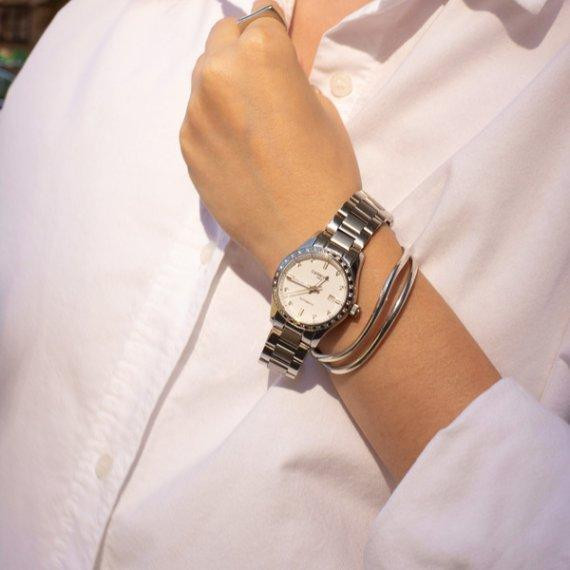 Жіночий годинник Carnival Luiza (Білий) Вінниця - фото 5