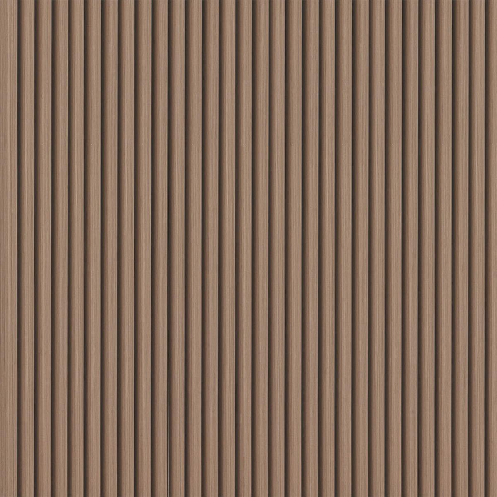 Рейка декоративная WPC стеновая 3000х160х23мм Светлый орех SW-00001853 Днепр - изображение 6