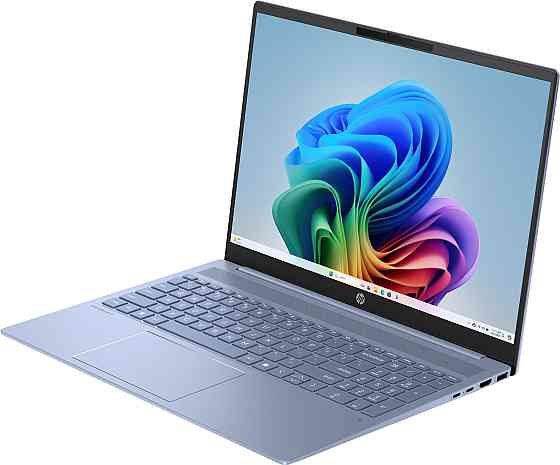 HP OmniBook 5 16-ag1014ua 16" 2K IPS Ts,300n/Ryzen AI 5-330(4.5)/16Gb/SSD512Gb/Rad/Підс/Win11H/Синій Вінниця