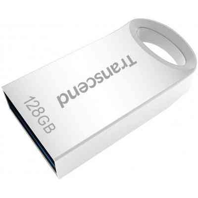 USB флеш накопичувач Transcend 128GB JetFlash 710 Silver USB 3.0 (TS128GJF710S) Вінниця