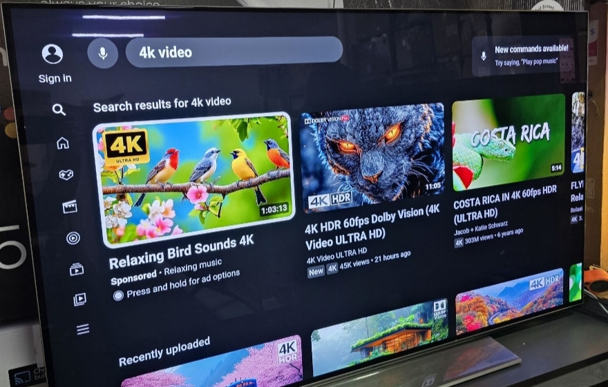 Телевізор OLED METZ Original Android. Київ - фото 6