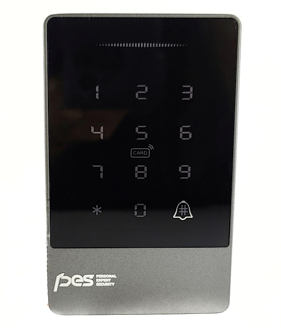 PES KeyPad контроллер доступа с кодовой клавиатурой Киев - изображение 4