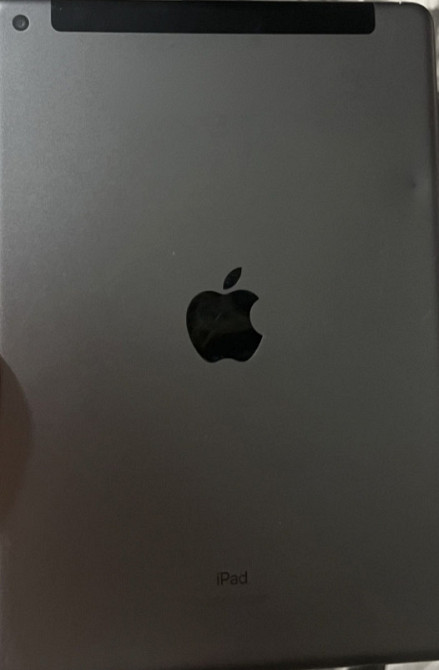 Планшет: iPad 8HB Wi-Fi+ LTE 10.2" (2020) Space Gray Київ - фото 5