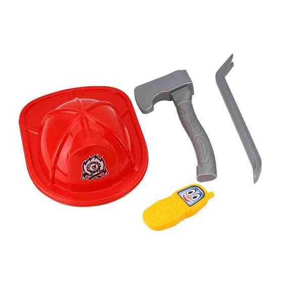 Іграшковий набір "Набір пожежника" 8607TXK Вінниця