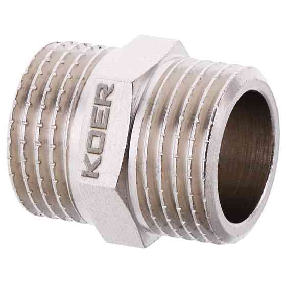 Ніпель 1/2'' big Koer WM.N06 (KR2988) Київ