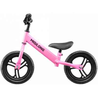 Біговел Miqilong SC Рожевий 12` (BTC-SC12-PINK) Вінниця