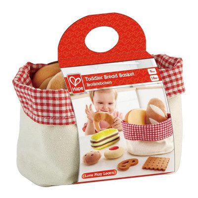 Ігровий набір Hape Корзина з випічкою (E3168) Вінниця - фото 3