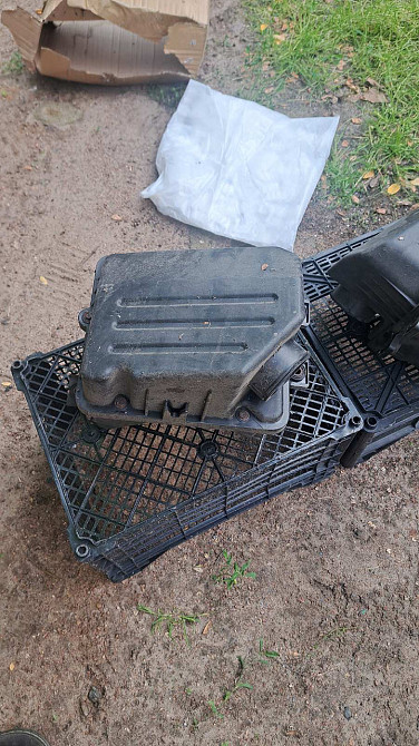 Корпус воздушного фильтра для Chevrolet Aveo 2003–2012 годов. Киев - изображение 2