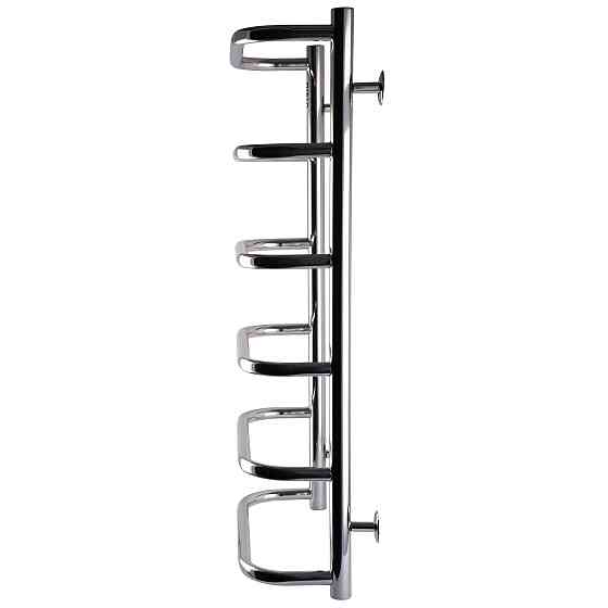 Рушникосушарка UNIO LS W 800-400-6 Драбинка Скоба вода Киев