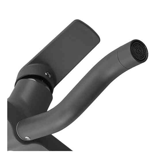 Душова колона зі змішувачем Plamix Lucas-009-J Graphite (Колір графіт) (PM6102)   ( 27197 ) Харків