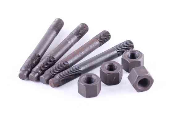 Шпильки головки циліндра мотоблок ZS/ZH1100 (4шт) (+гайки) Мукачево