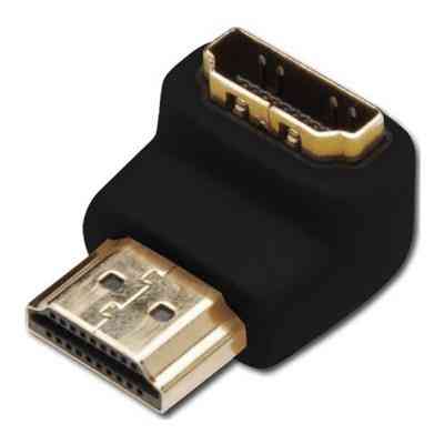 Перехідник HDMI right 90 Digitus (AK-330502-000-S) Вінниця
