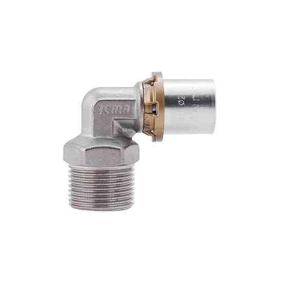 Куточок прес Icma 20х3/4" НР No404 Київ