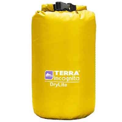 Гермомішок Terra Incognita DryLite 10 Yellow (4823081503231) Вінниця