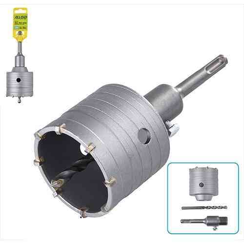 Свердло корончате по бетону 68мм p SDS адаптером 110мм Alloid Одесса