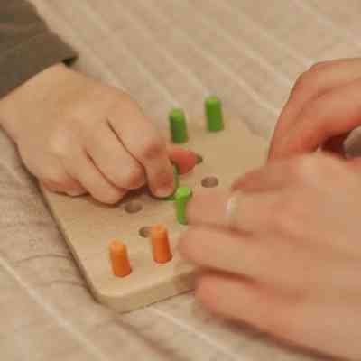 Настольная игра Ігротеко Крестики-нолики (900576) Винница