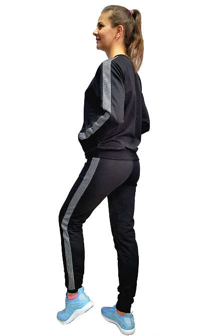 Женский спортивный костюм  Jasmin кенгуру . Киев - изображение 7