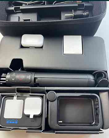 Екшн- камера GoPro HERO 11 Black creator edition. Харків