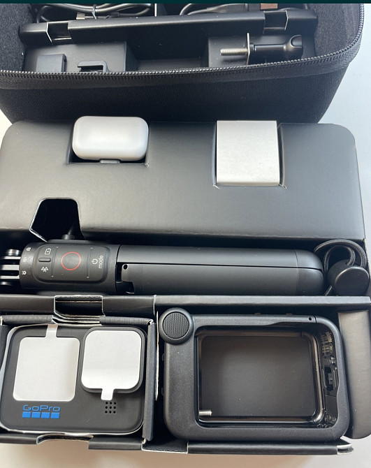 Екшн- камера GoPro HERO 11 Black creator edition. Харків - фото 5