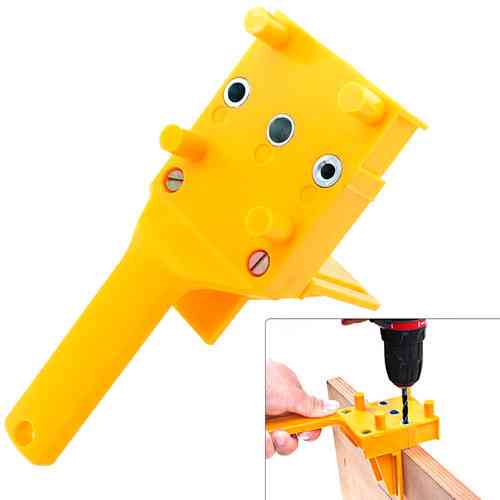 Кондуктор для точного сверления отверстий под фурнитуру Киев