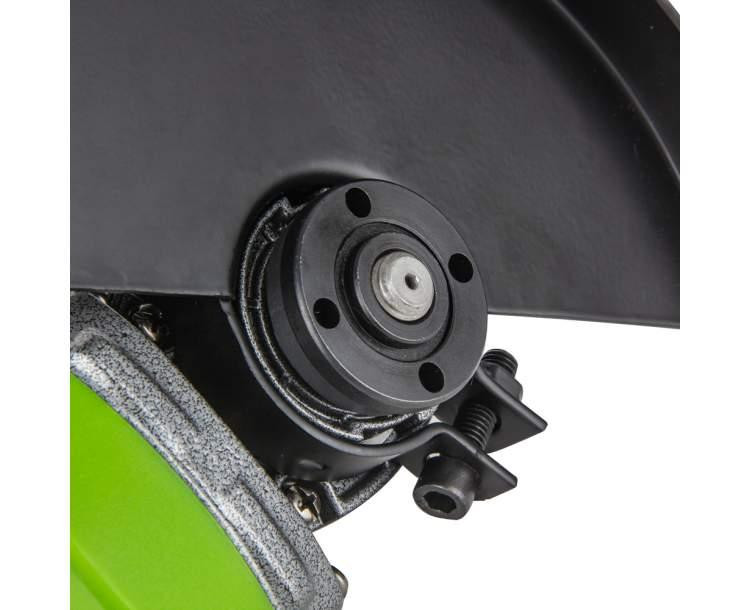 Болгарка Procraft PW-2200ES – кутова шліфмашина 180 мм, 2200 Вт, гарантія 36 міс Львів - фото 6