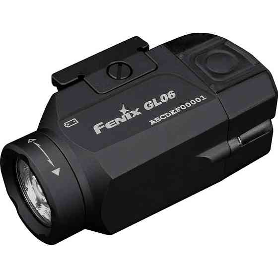 Ліхтар до пістолета Fenix GL06 Київ