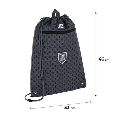 Сумка для взуття Kite 601M College Line Boy (K25-601M-2) Вінниця - фото 2