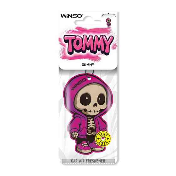 Ароматизатор Winso Tommy - Gummy Львов
