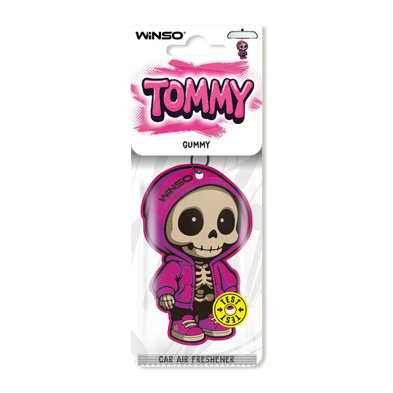 Ароматизатор Winso Tommy - Gummy Львов - изображение 1