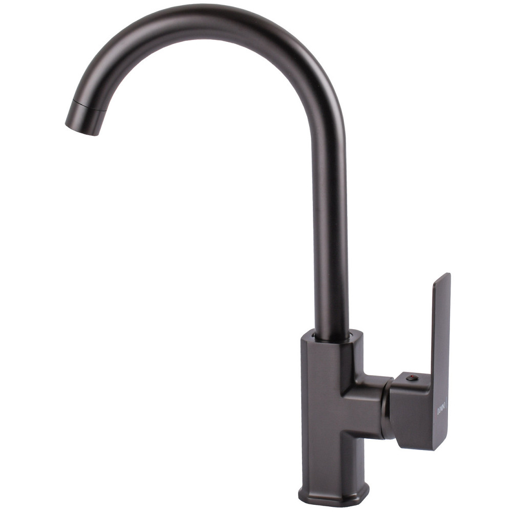 Смеситель для кухни DOMINO MALIBU DMM-203L-GP (000028453) Киев - изображение 5