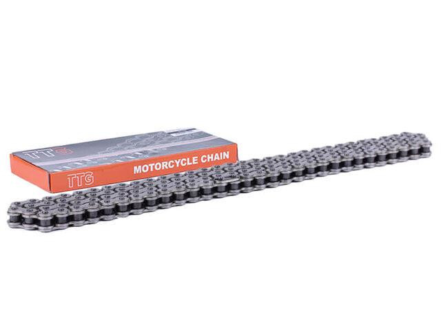 Цепь 520H-124L серебрянный Мукачево - изображение 1