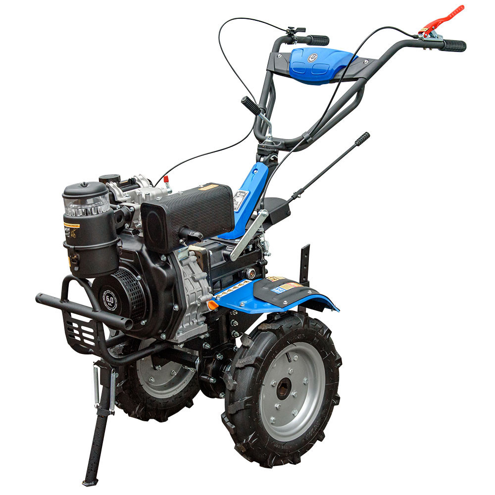 Мотоблок ДТЗ 560ДН-К (колеса 4.00-10) (Заводська Упаковка Безкоштовна доставка Новою Поштою) Харків - фото 8